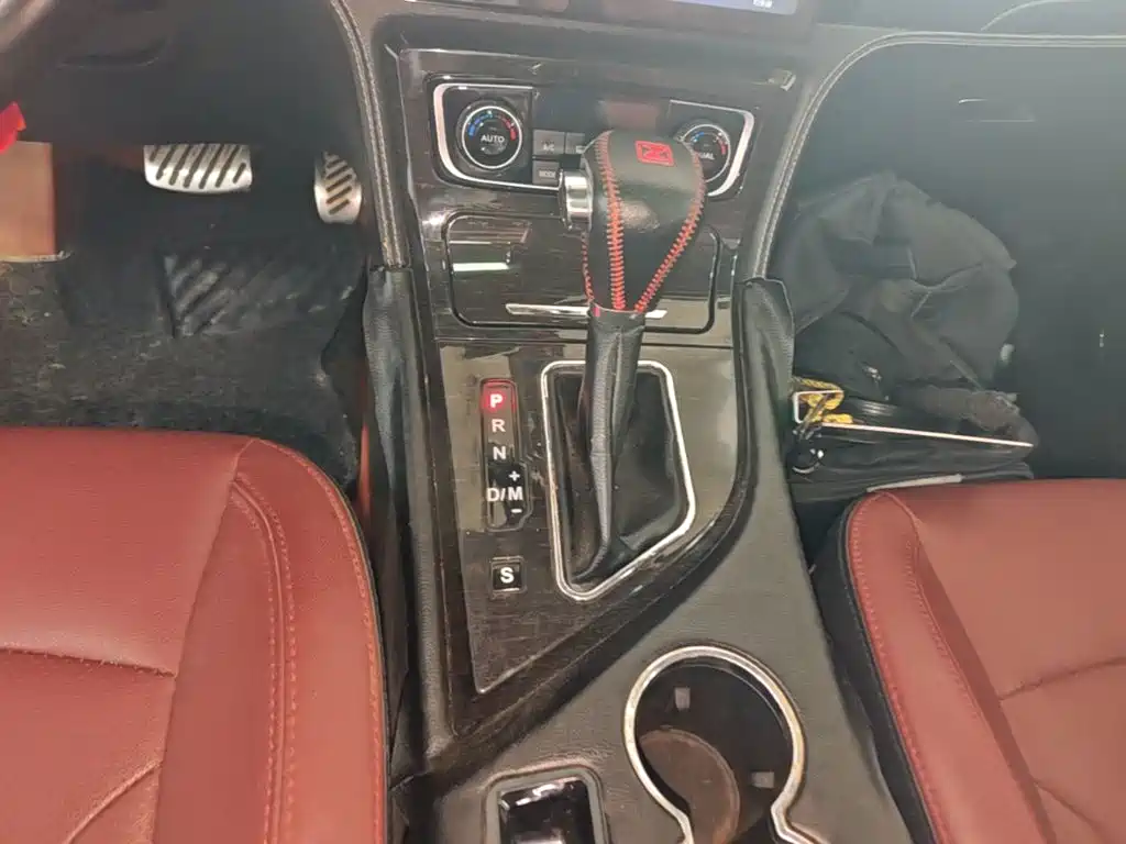 Zotye Zotye T600 — миниатюра 14