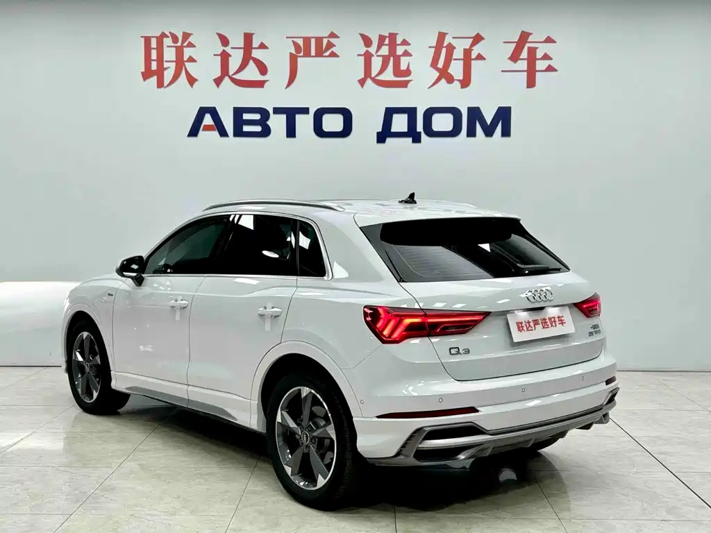 Audi Q3 — миниатюра 4