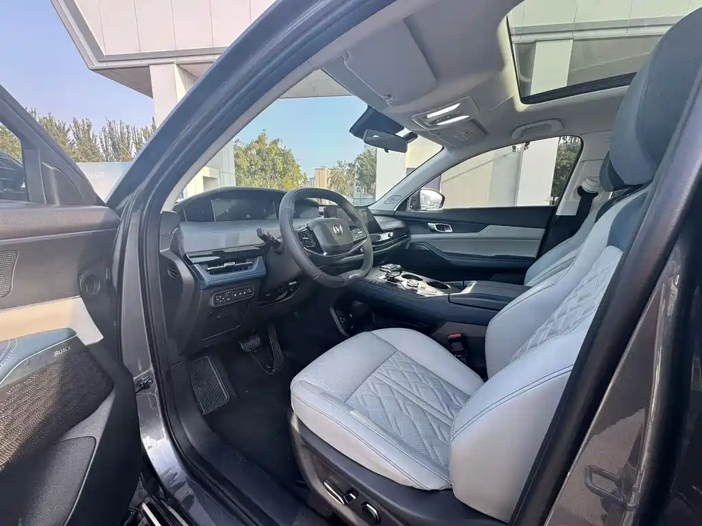 CHANGAN UNI K SMART IDD