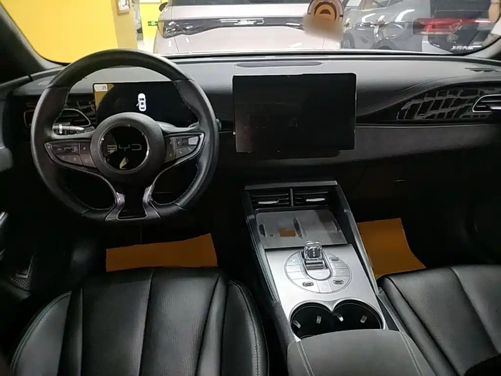 BYD Seal 06 — миниатюра 14