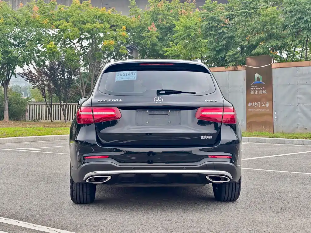 Mercedes-Benz GLC — миниатюра 5
