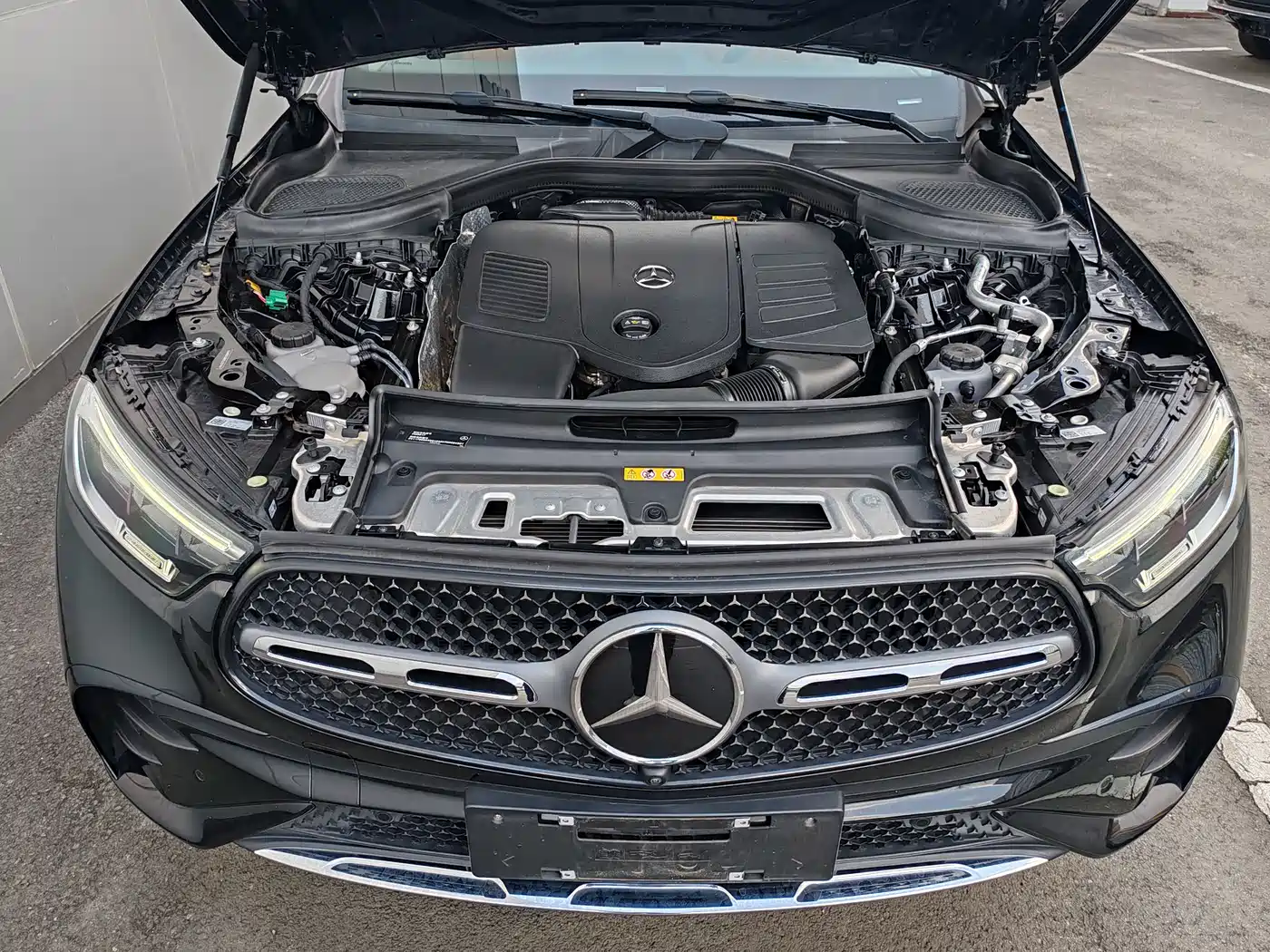 Mercedes-Benz GLC New Energy id 4546213 из Китая 14