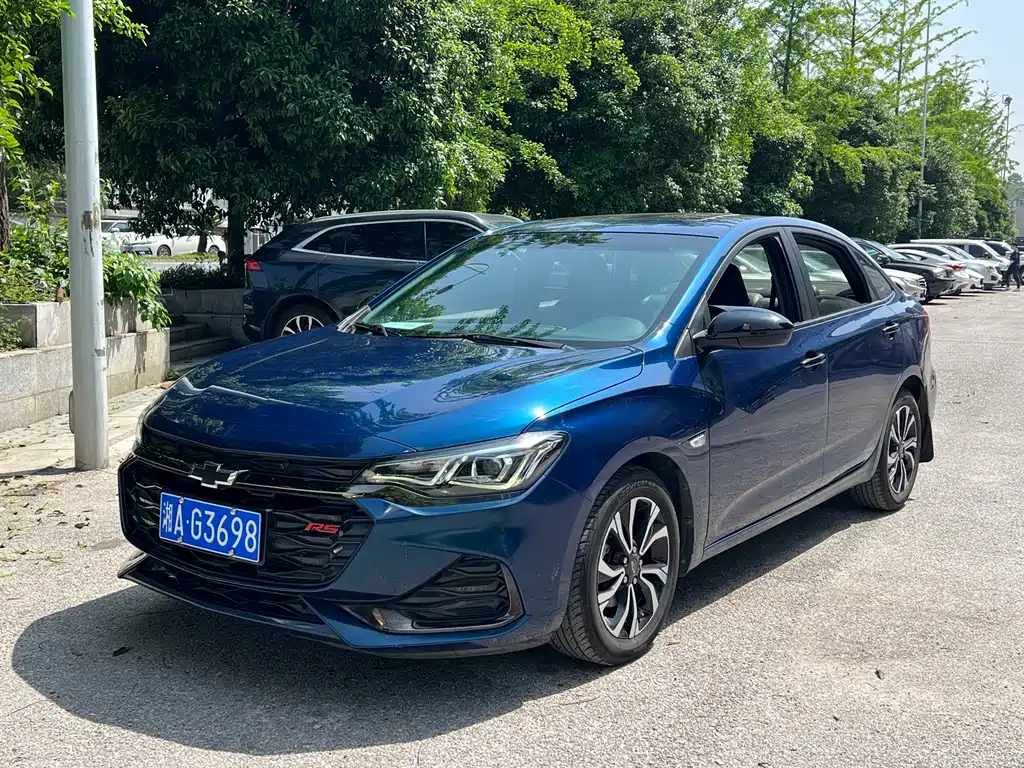 Chevrolet Monza 2020
