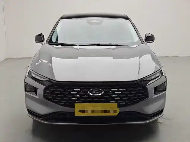 Ford Mondeo — миниатюра 2