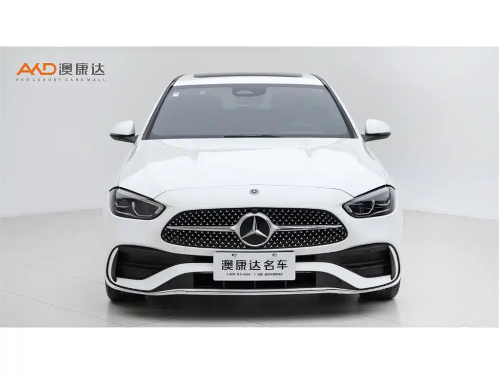 Mercedes-Benz C-Class — миниатюра 2