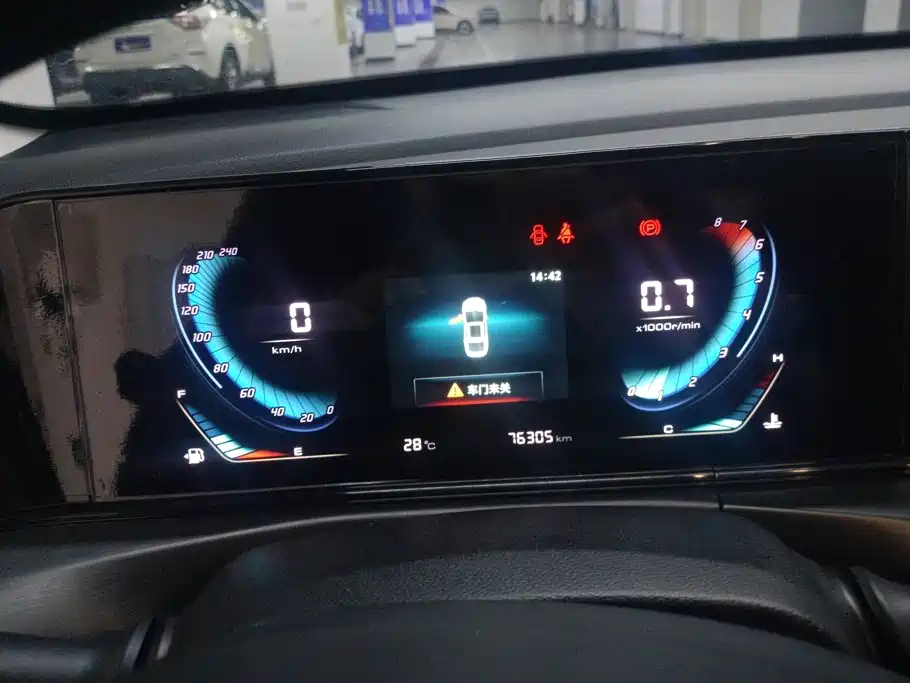 Changan Eado — миниатюра 14