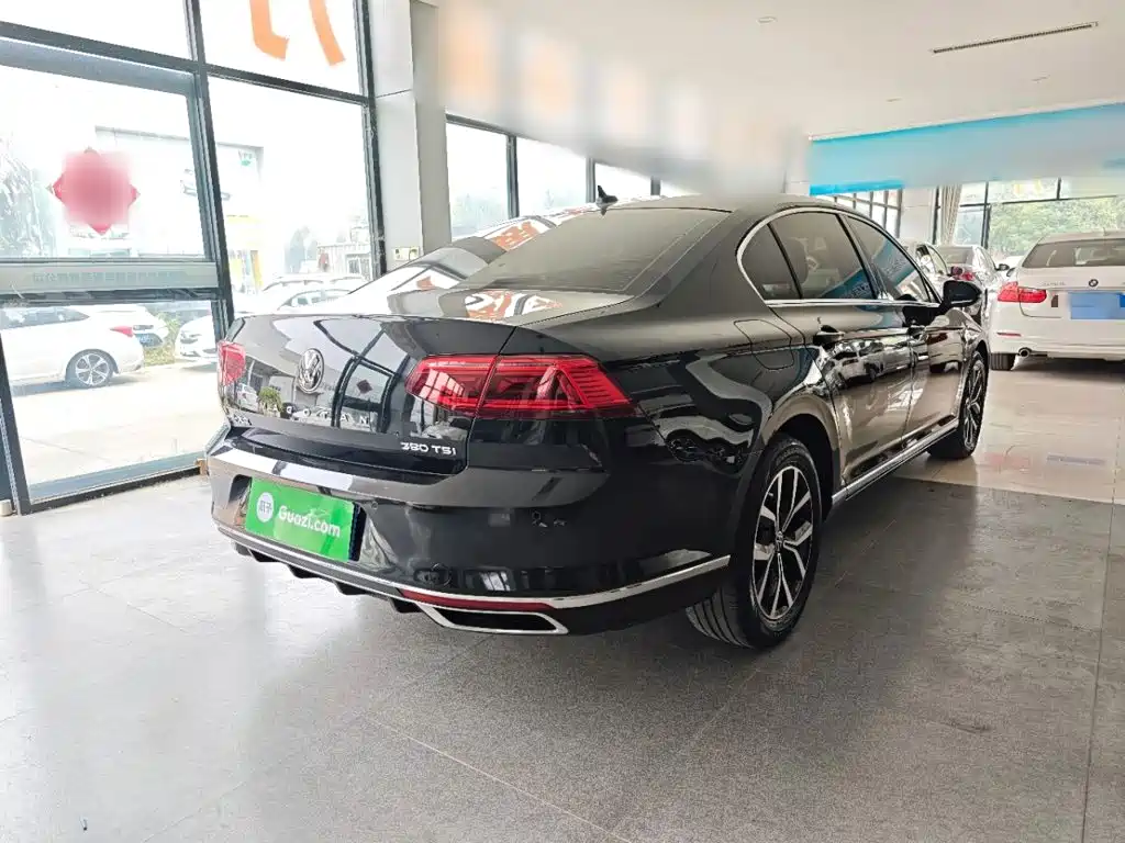 Volkswagen Magotan — миниатюра 7