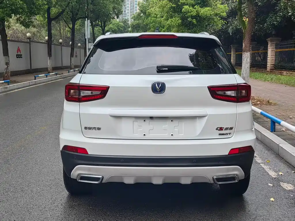 Changan CS55PLUS CS55 PLUS 2020 1.5T AT