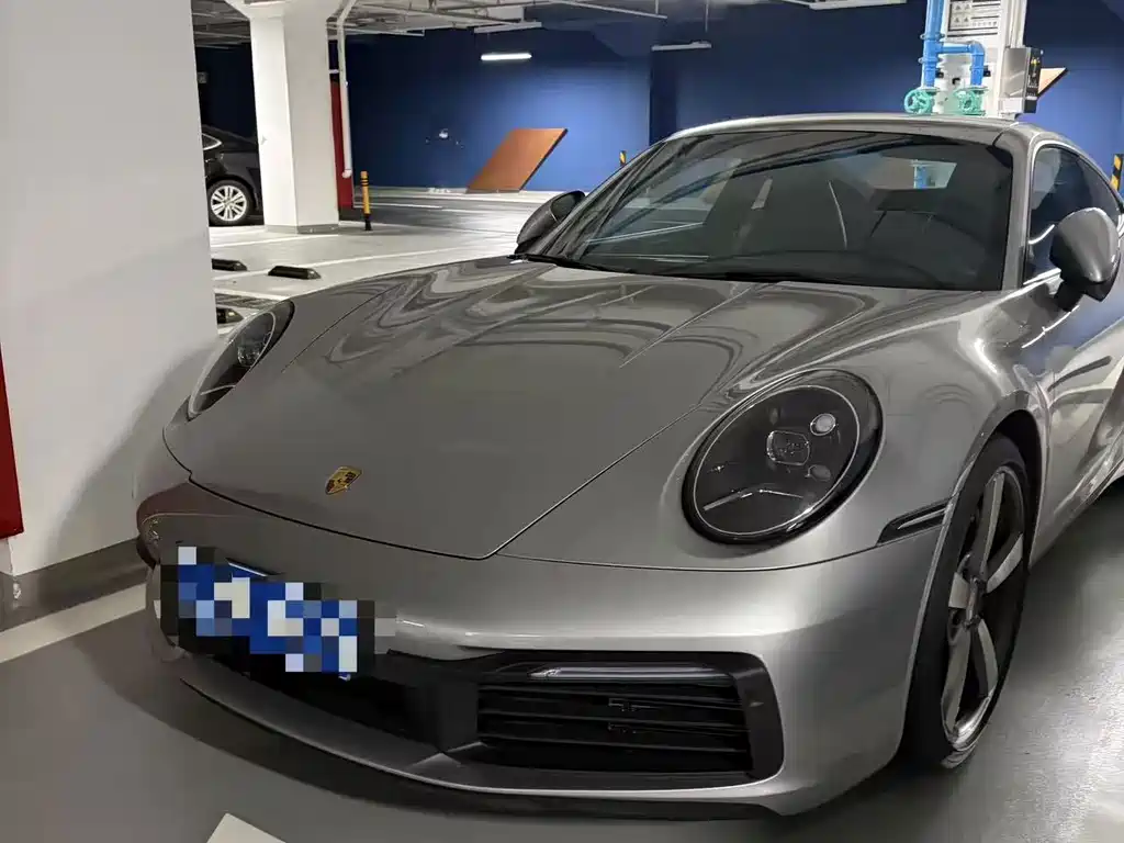 Porsche 911 — миниатюра 2