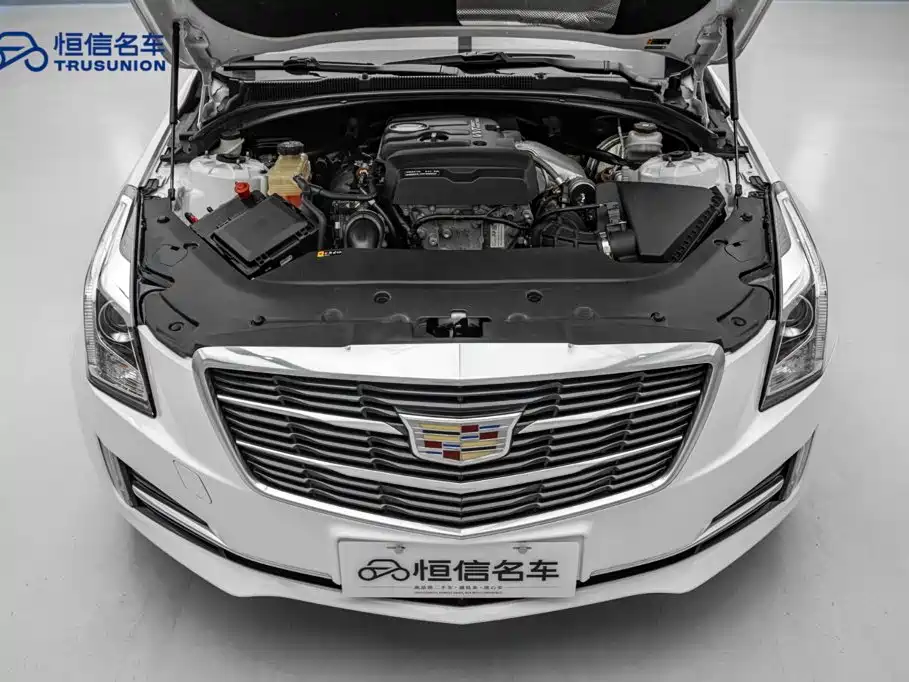 Cadillac ATS-L — миниатюра 21
