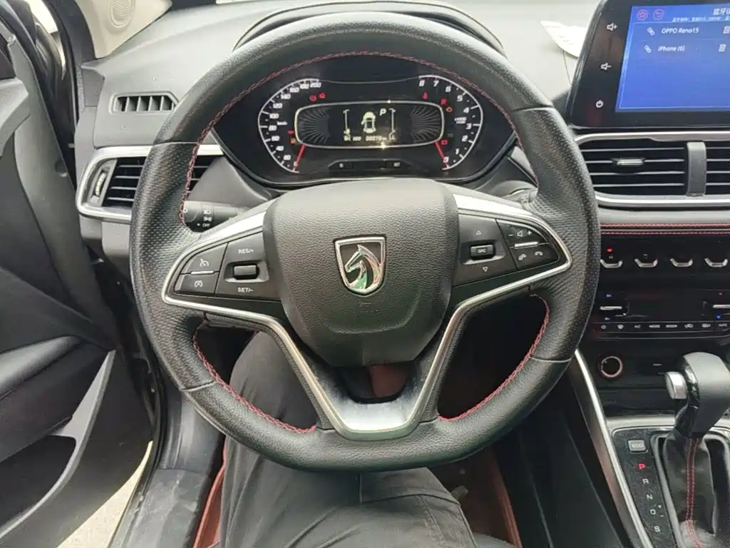 Baojun 510 — миниатюра 11