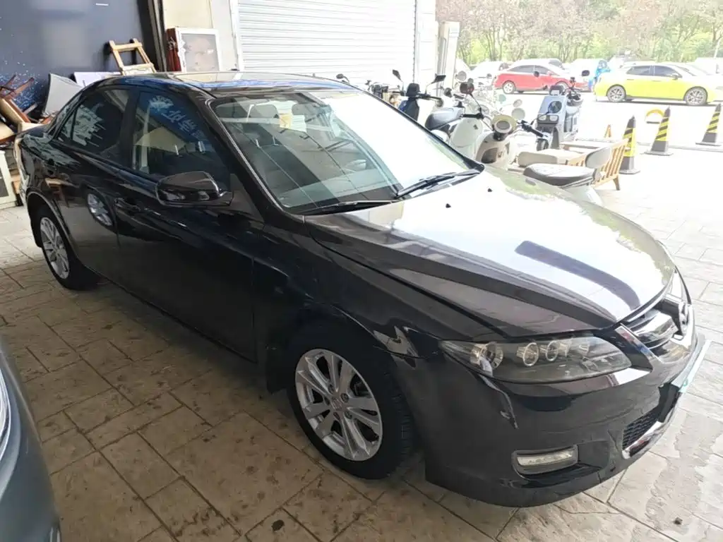 Mazda 6 — миниатюра 4