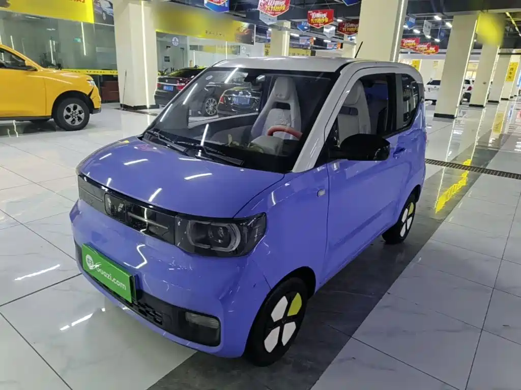 Wuling MINIEV — миниатюра 2