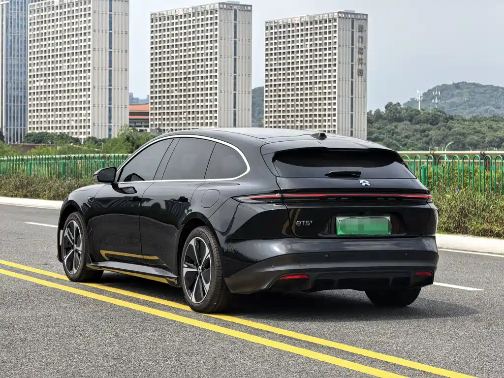 NIO ET5T — миниатюра 8