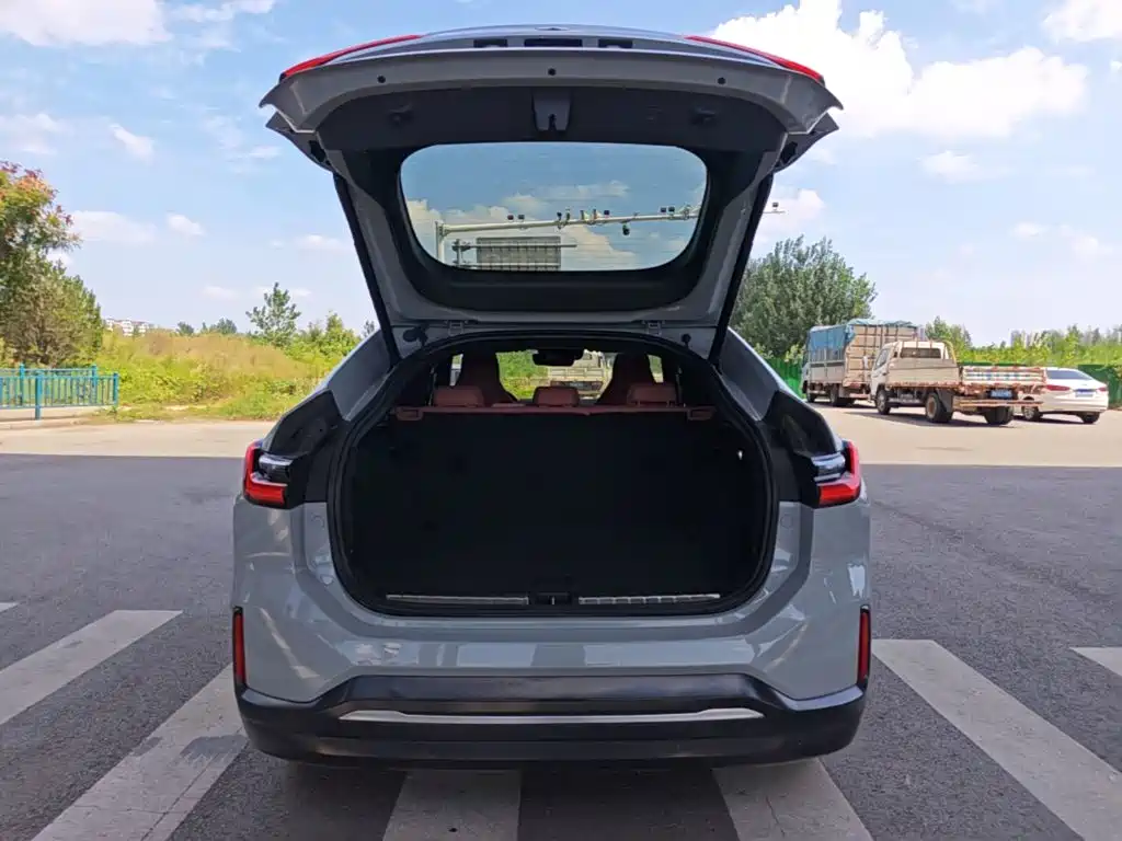 NIO EC6 — миниатюра 15