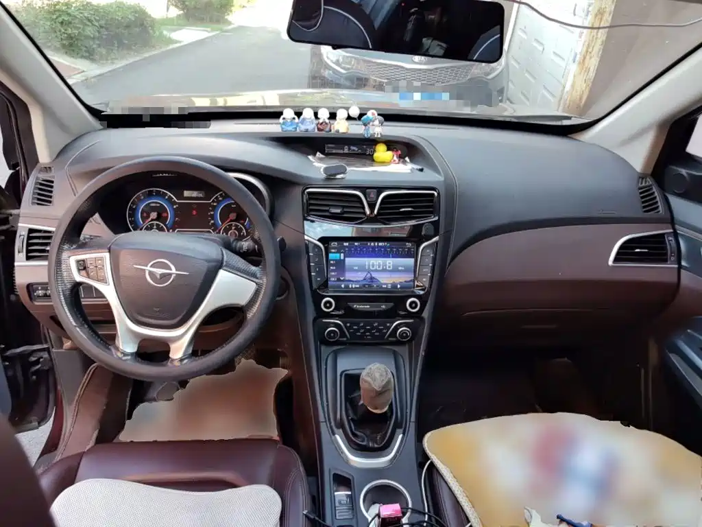 Haima Haima V70 — миниатюра 10