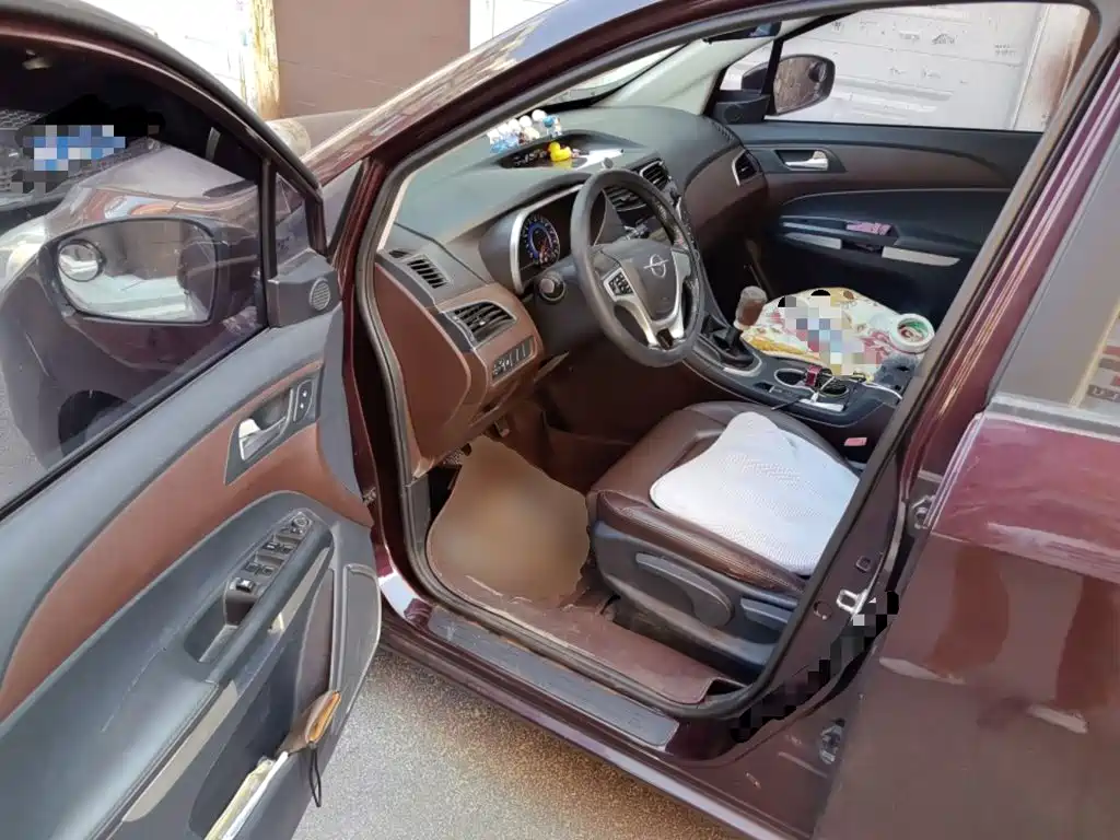Haima Haima V70 — миниатюра 17