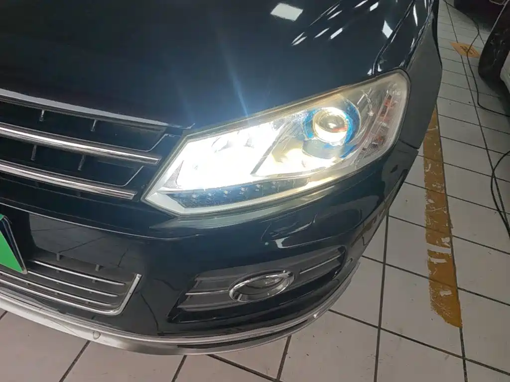 Zotye Zotye T600 — миниатюра 24