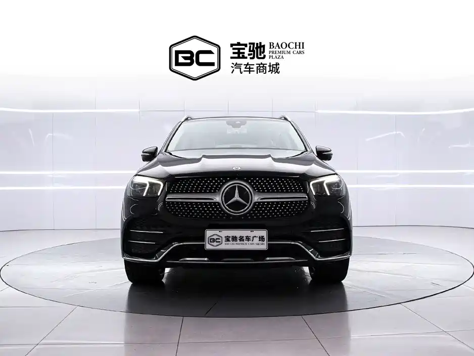 Mercedes-Benz GLE (Import) — миниатюра 2
