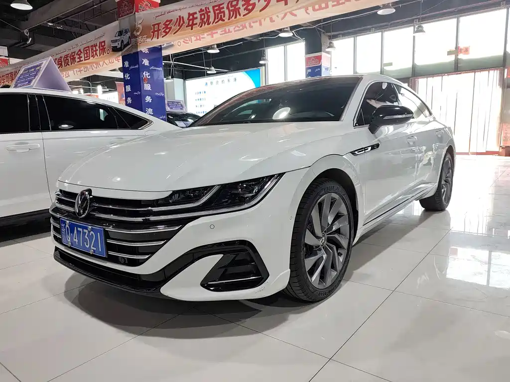 Volkswagen CC 2022