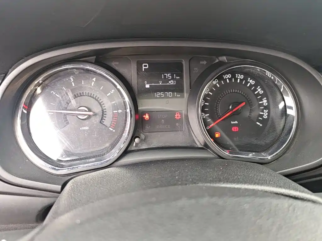 Citroen C3-XR — миниатюра 12