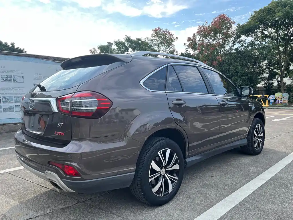 BYD S7 — миниатюра 5