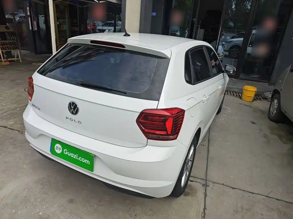 Volkswagen Polo — миниатюра 7