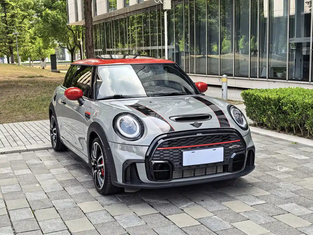 Mini JCW 2023 2.0T JOHN COOPER WORKS ALL-IN