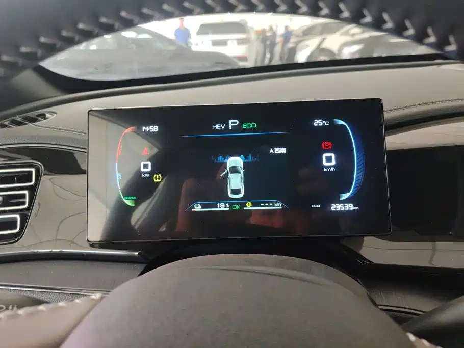 BYD Qin PLUS — миниатюра 14