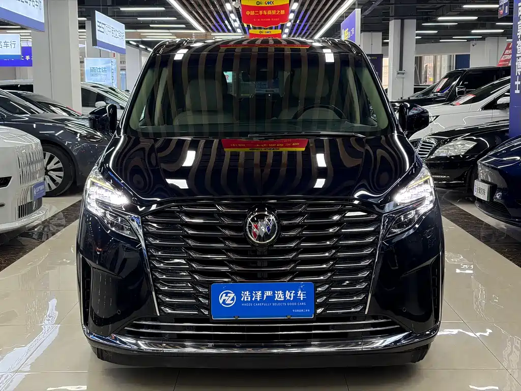 Buick GL8 2023 ES Premium