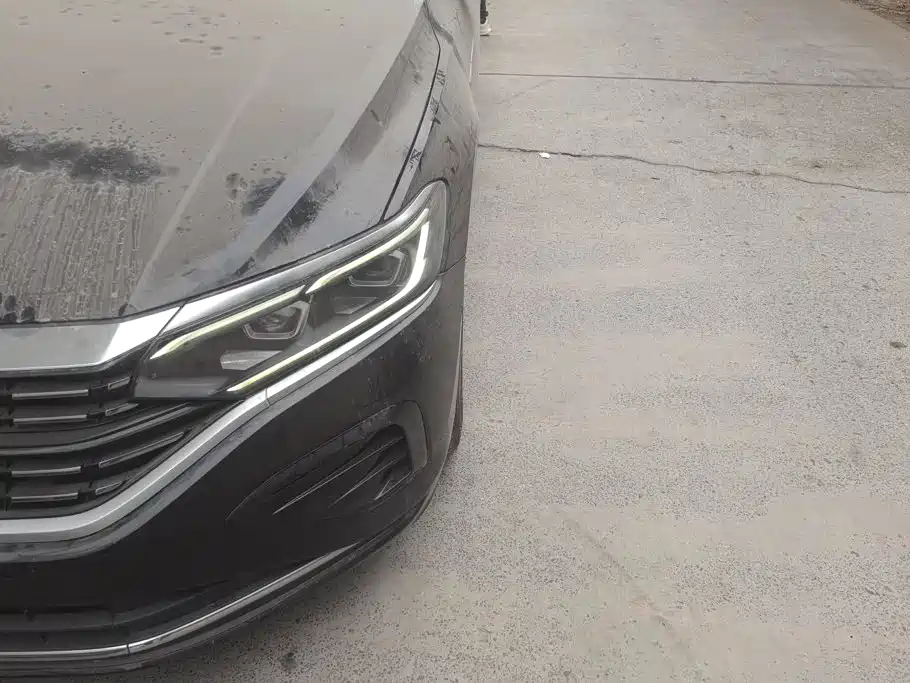 Volkswagen Passat — миниатюра 5