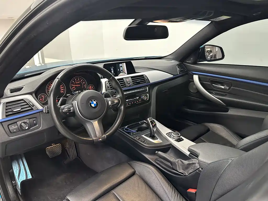 BMW 4 Series — миниатюра 10