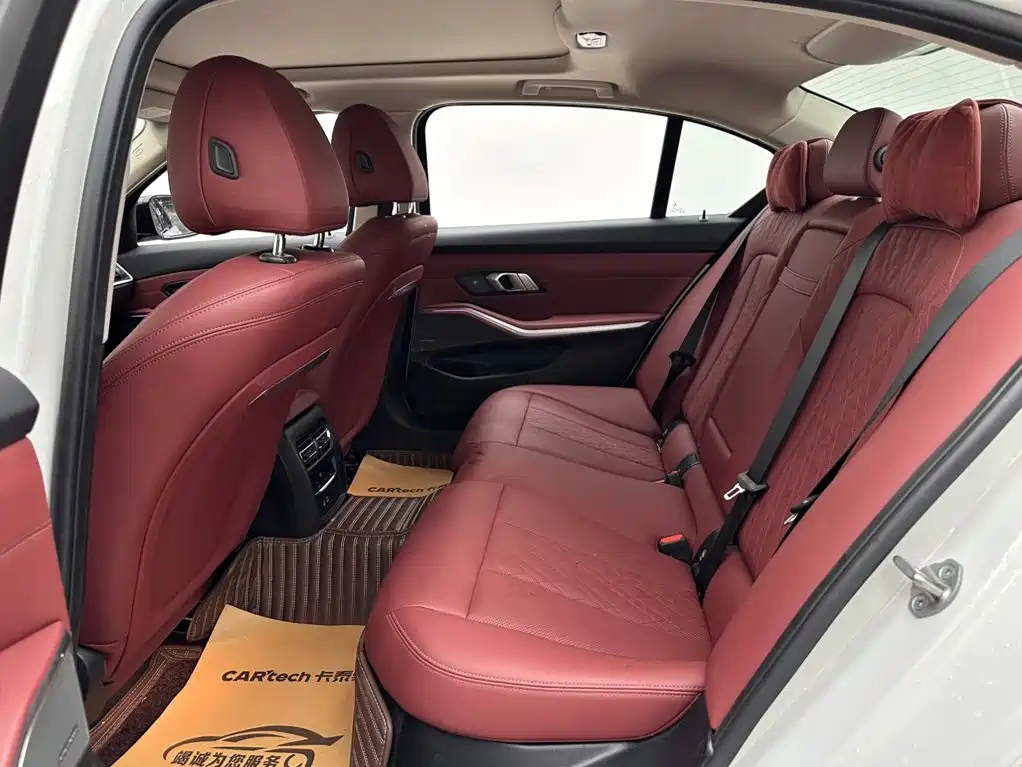 BMW 3 Series — миниатюра 9
