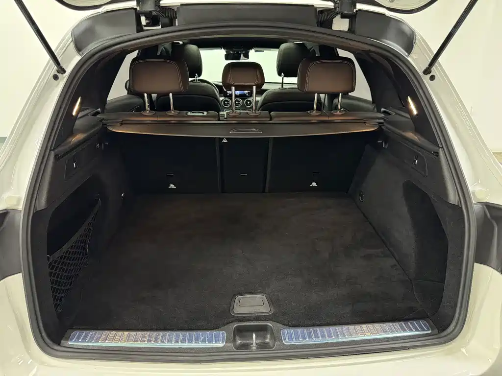 Mercedes-Benz GLC — миниатюра 17