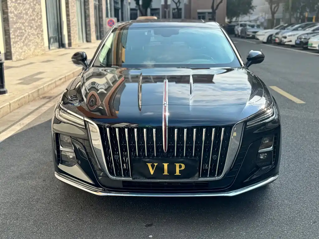 Hongqi Hongqi H5 — миниатюра 2