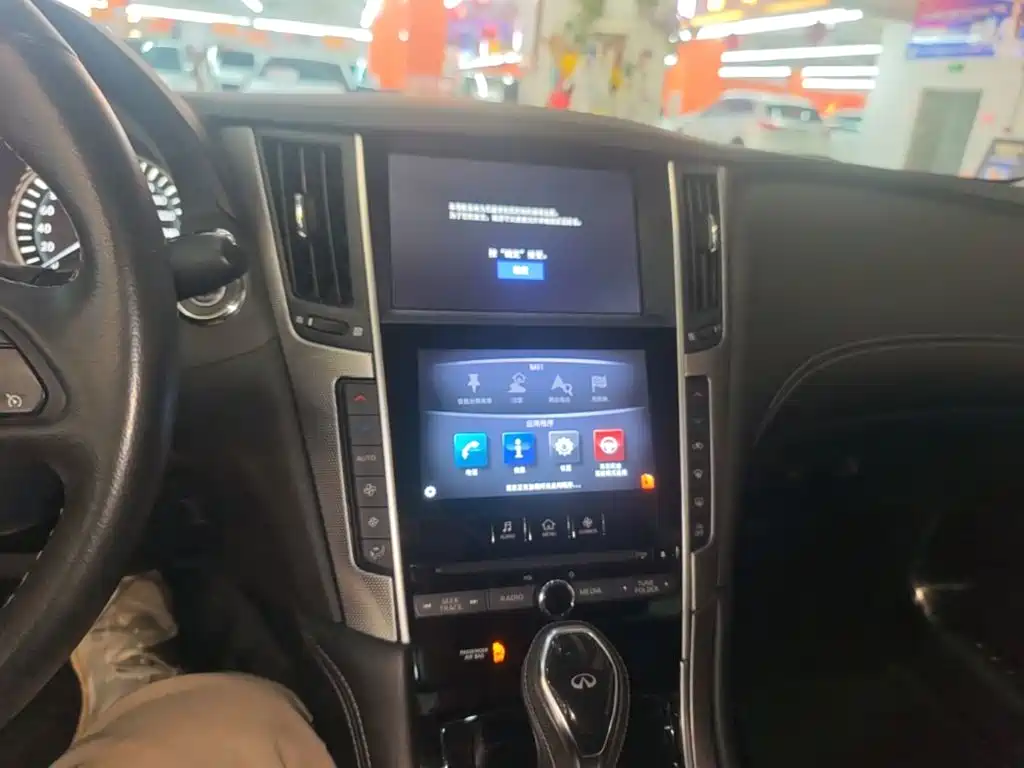 Infiniti Q50L — миниатюра 13