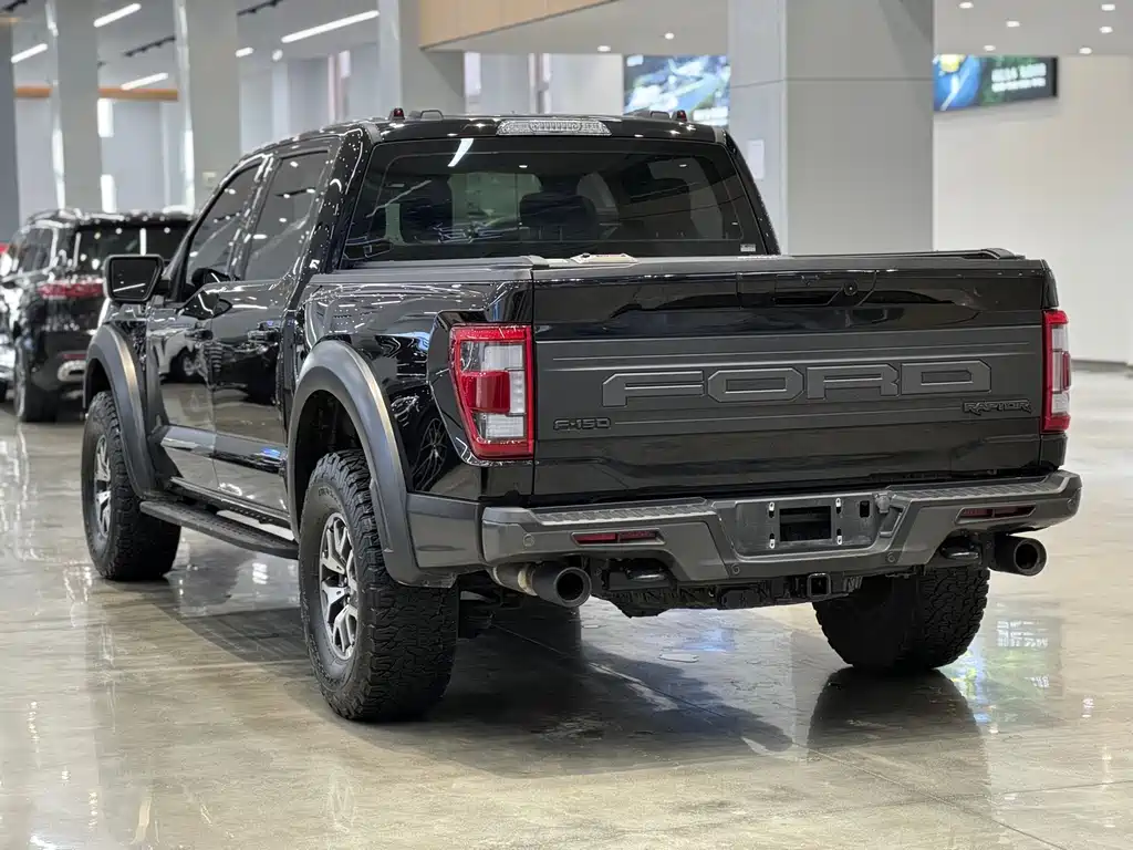 Ford F-150 2023 3.5T