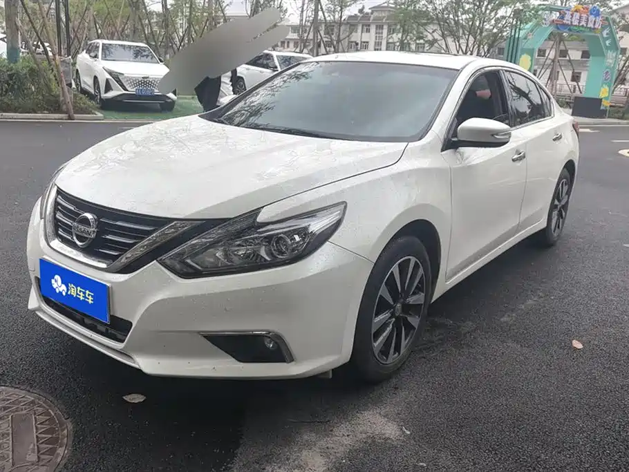 Nissan Teana 2018