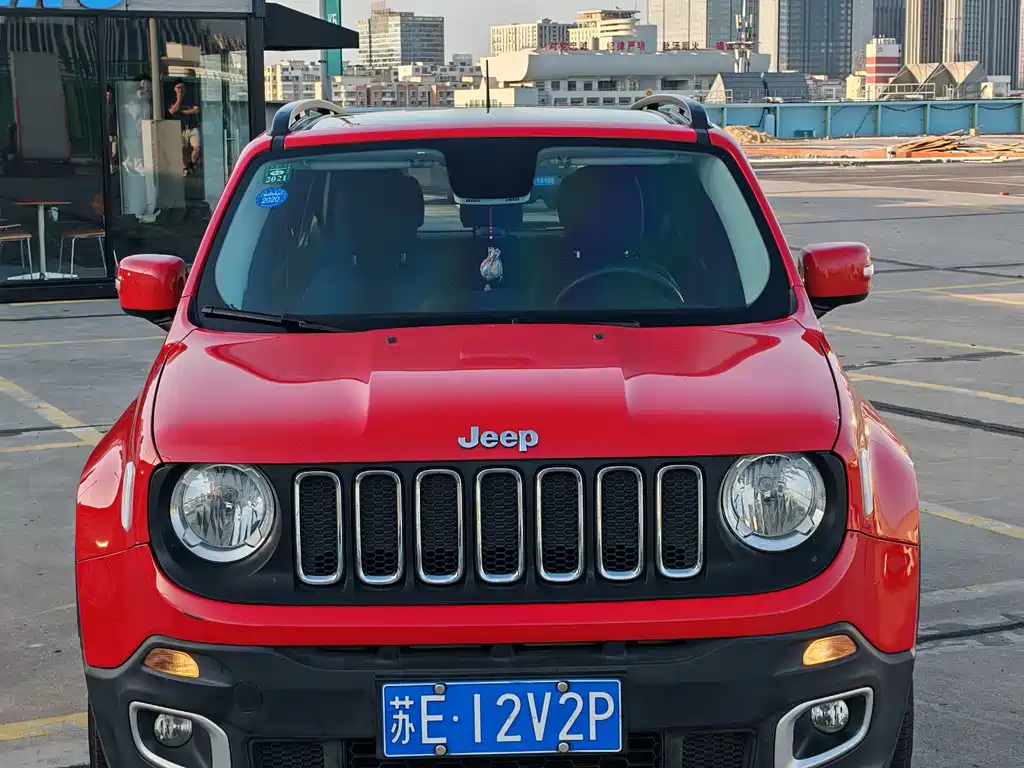 Jeep Renegade 2017