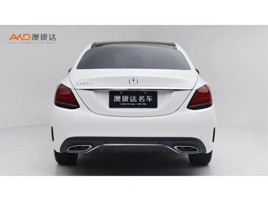 Mercedes-Benz C-Class — миниатюра 4