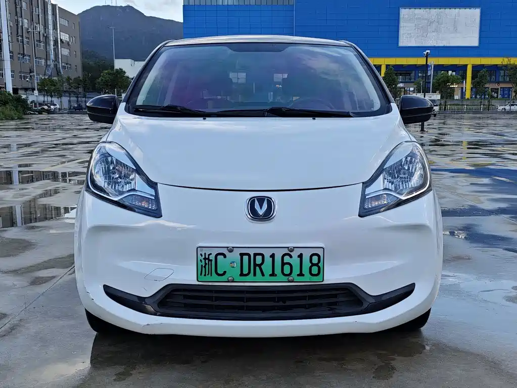 Changan Benben E-Star — миниатюра 8