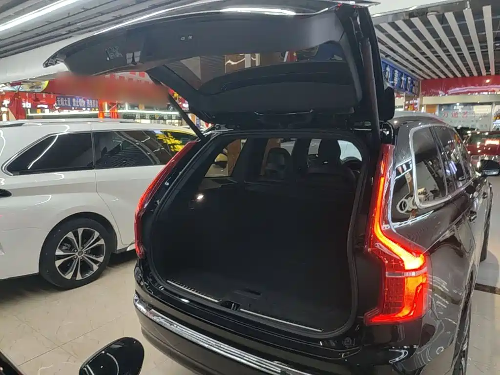 Volvo XC90 — миниатюра 19