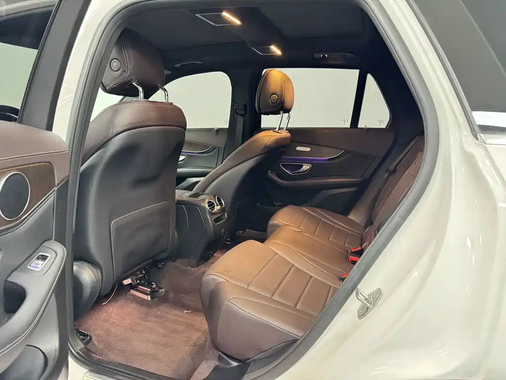 Mercedes-Benz GLC — миниатюра 13