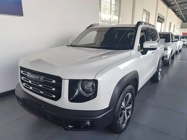 2022 Haval Big Dog