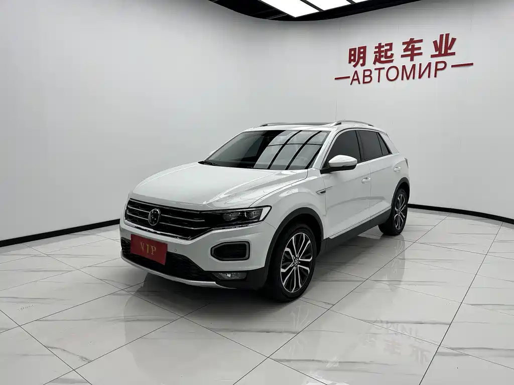 Volkswagen T-Roc 2022 280TSI DSG PLUS