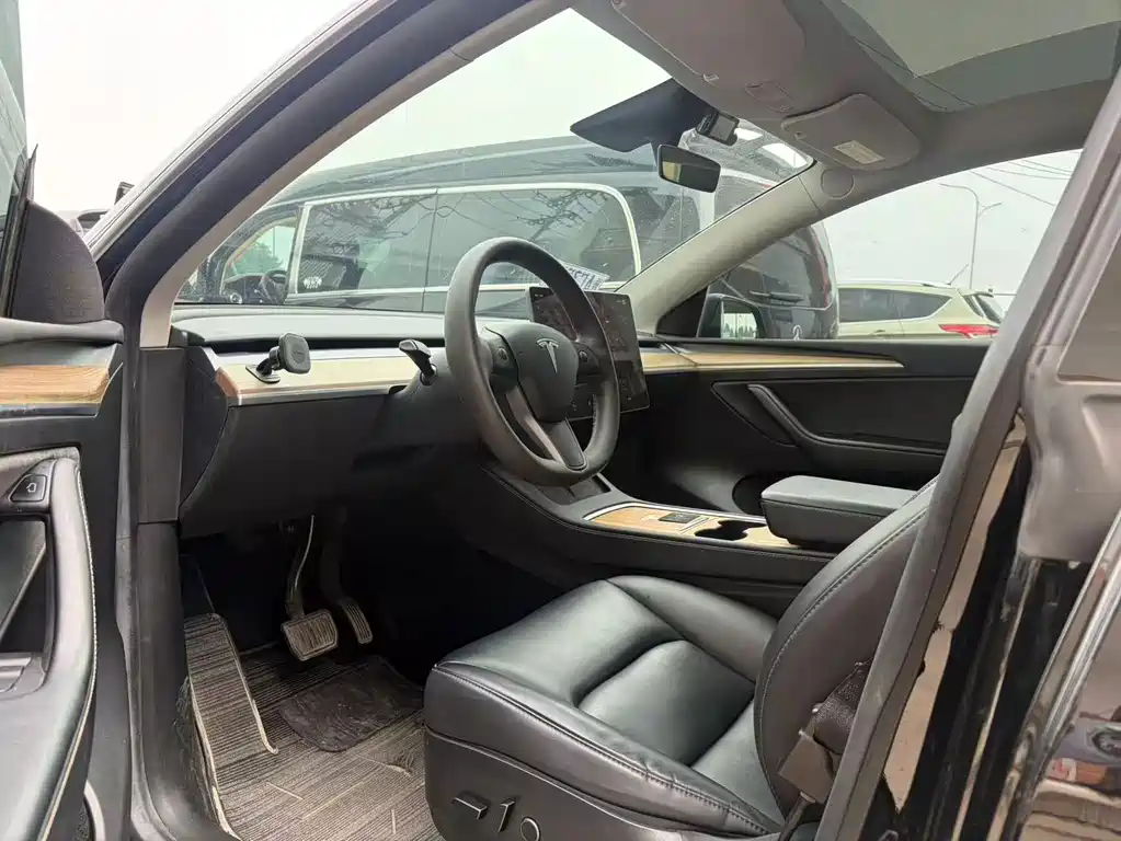 Tesla Model Y — миниатюра 4
