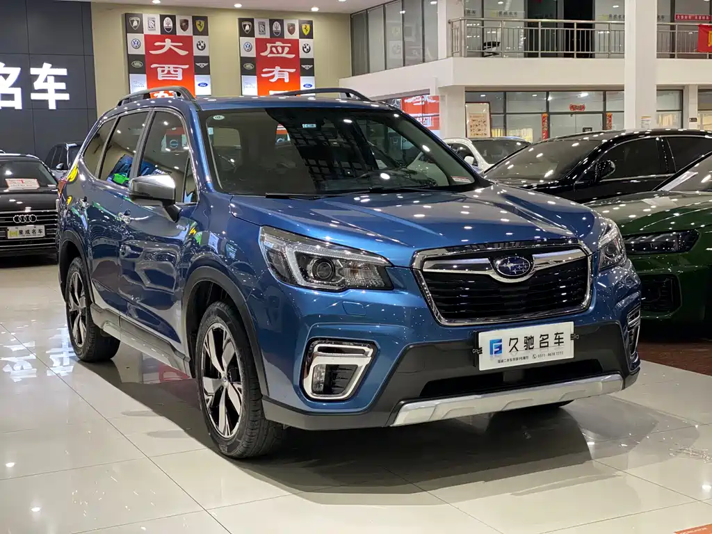SUBARU FORESTER