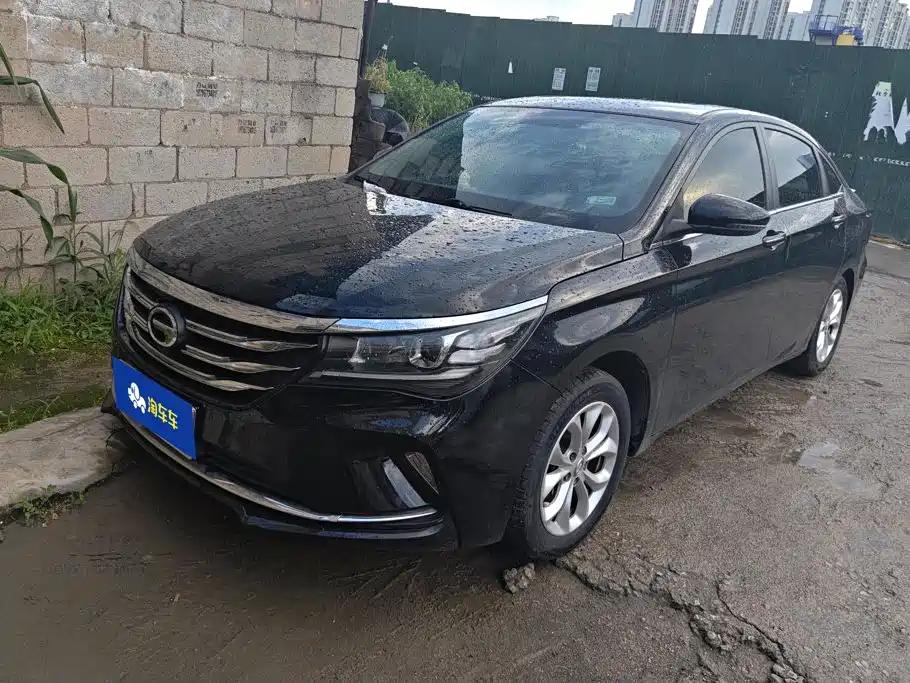 2019 GAC Trumpchi GA4 - zdjęcie 1 z 16
