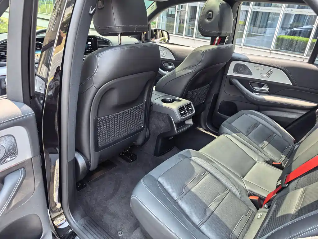 Mercedes-Benz GLE AMG — миниатюра 26