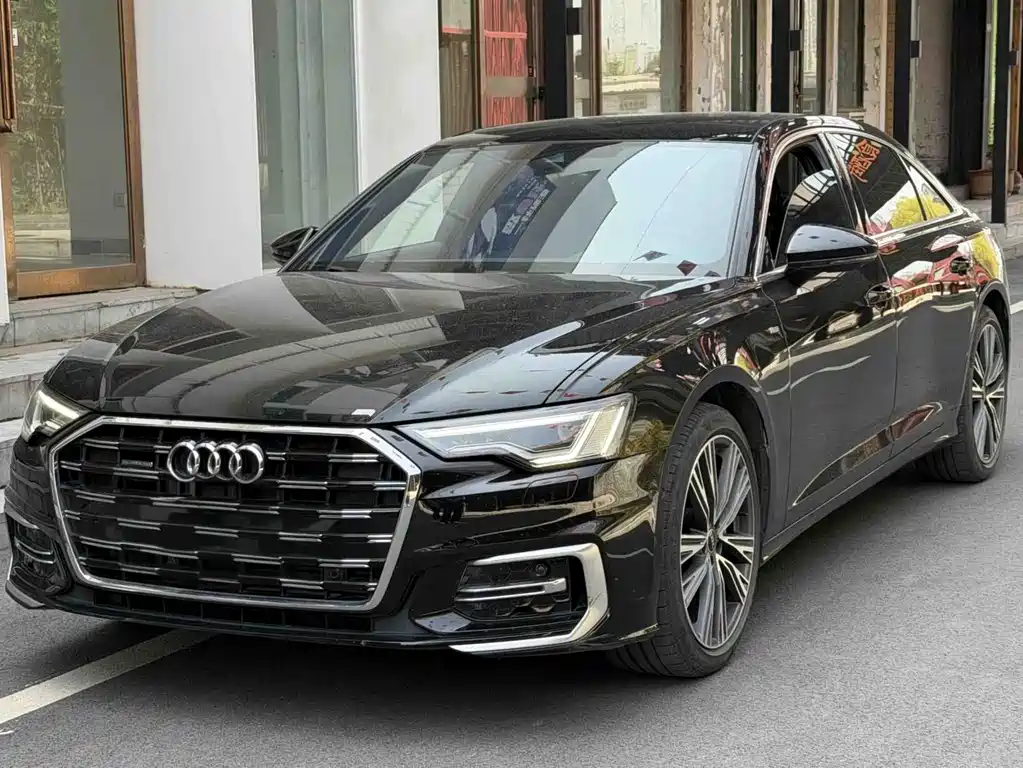 Audi A6L 2024
